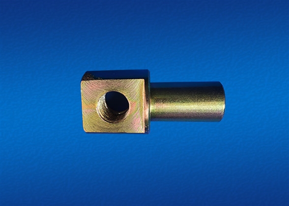 電鍍六價(jià)彩鋅