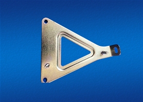 3電鍍?nèi)齼r彩鋅